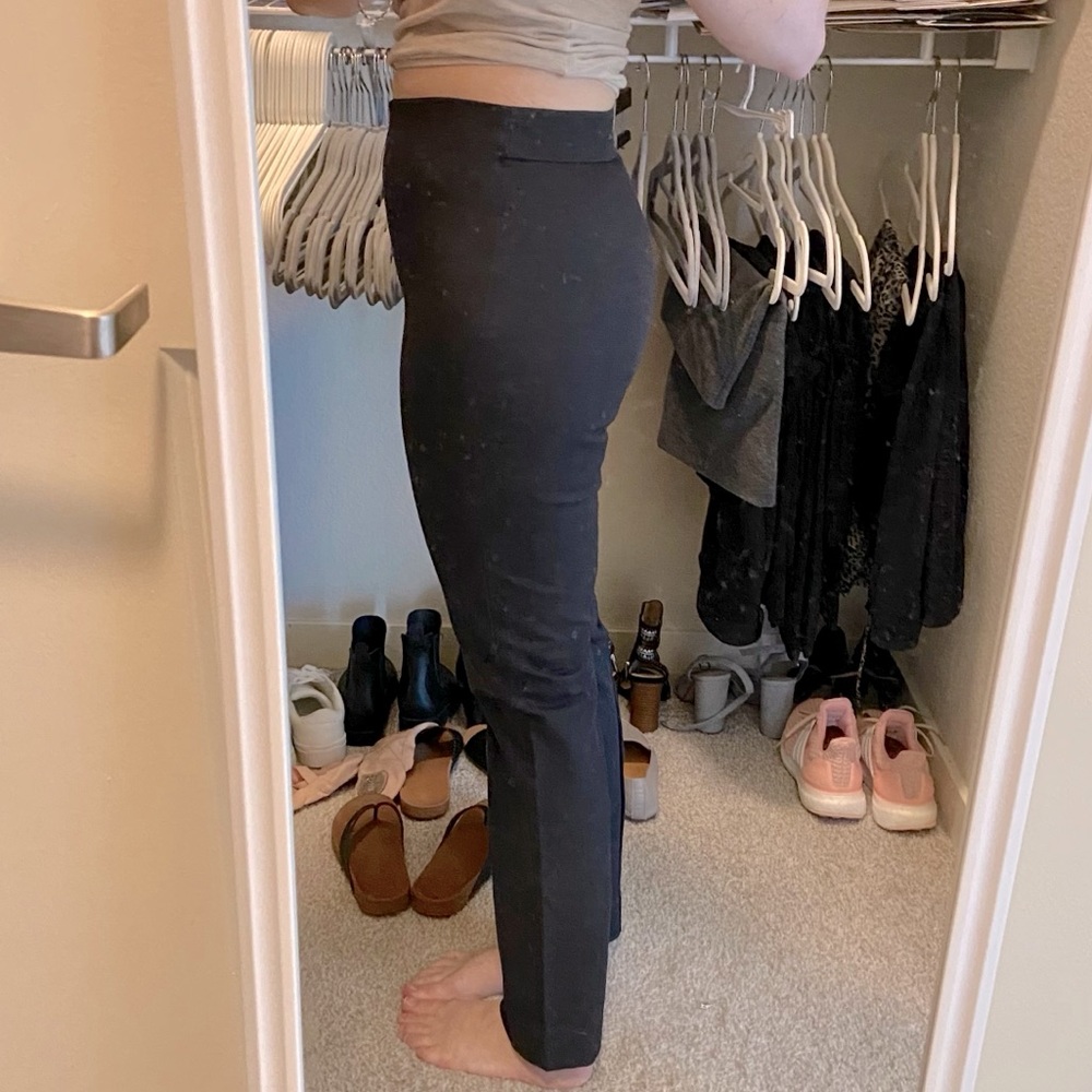 Everlane The Work Pant, Black